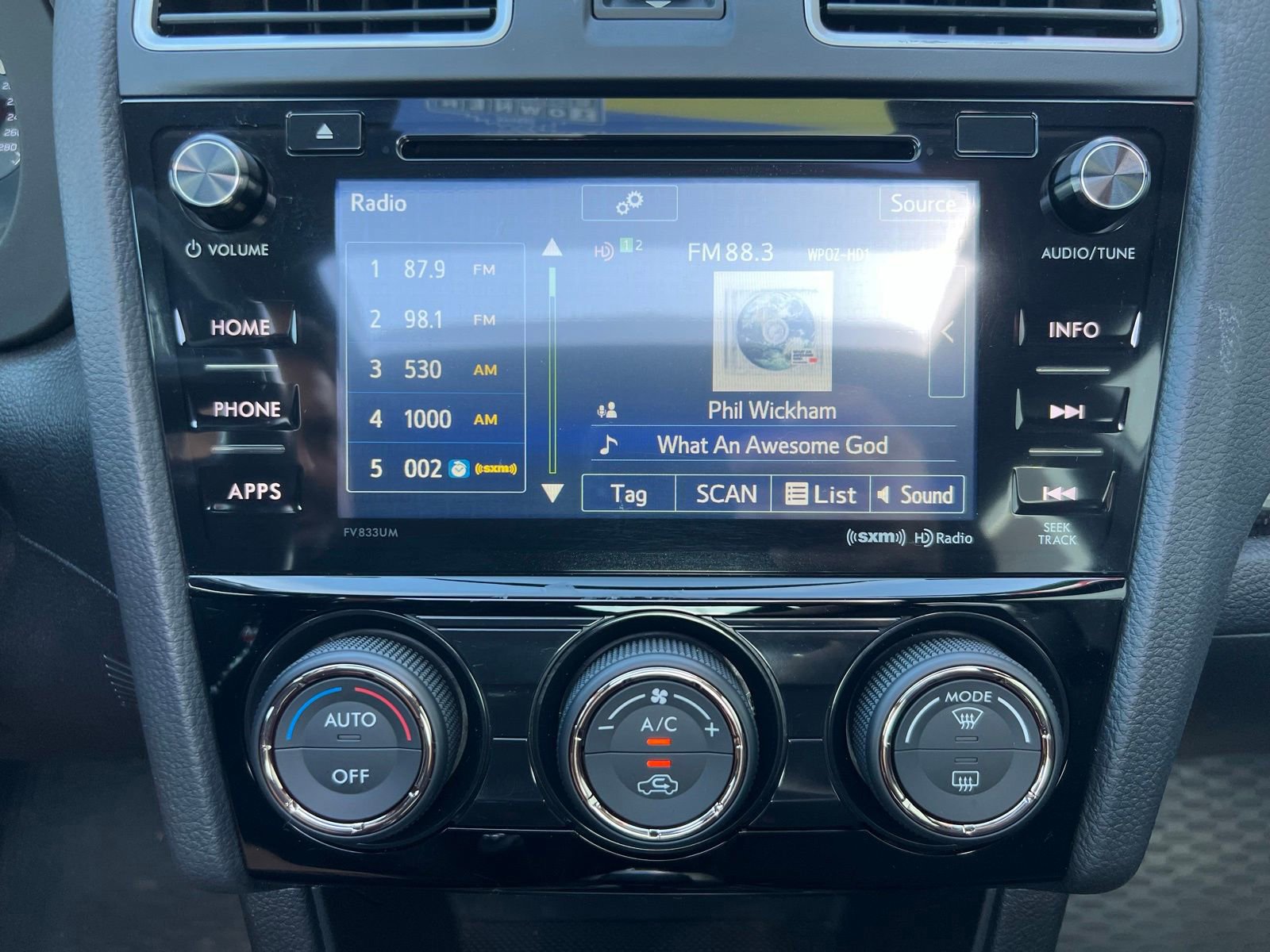 Used 2018 Subaru WRX Premium image 34