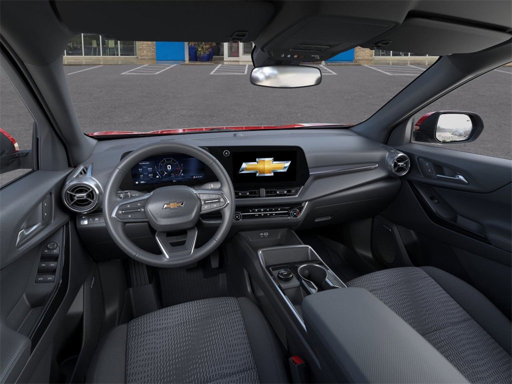 New 2026 Chevrolet Equinox LT image 15