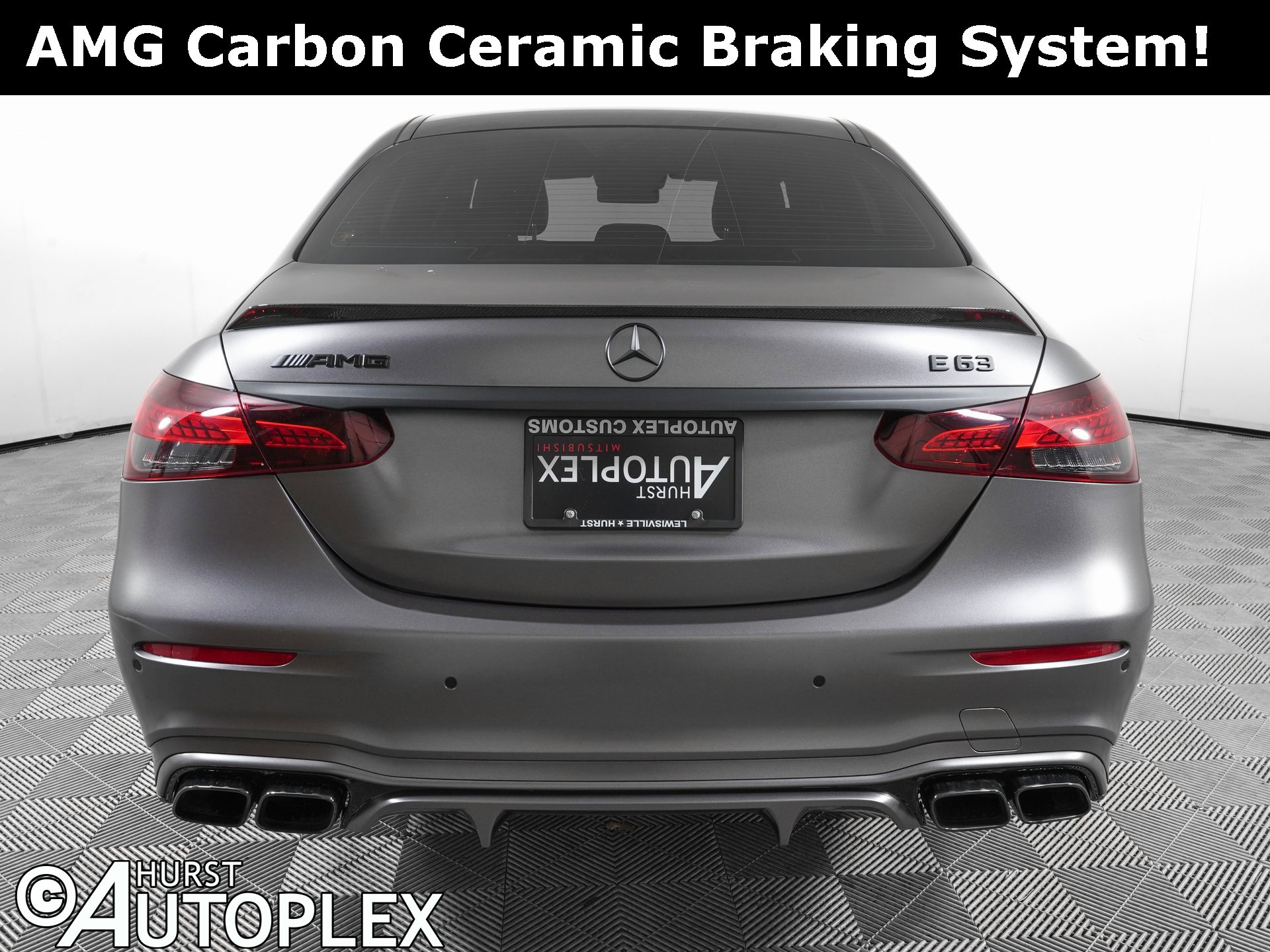 Used 2021 Mercedes-Benz E 63 AMG S image 6