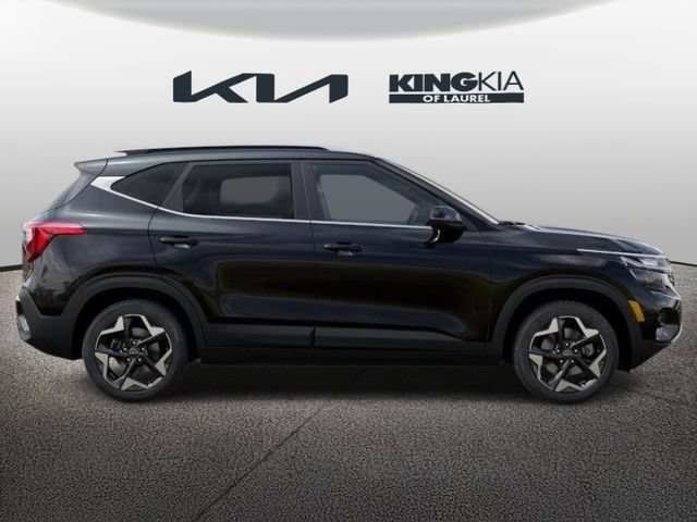 New 2026 Kia Seltos EX AWD/4WD image 8