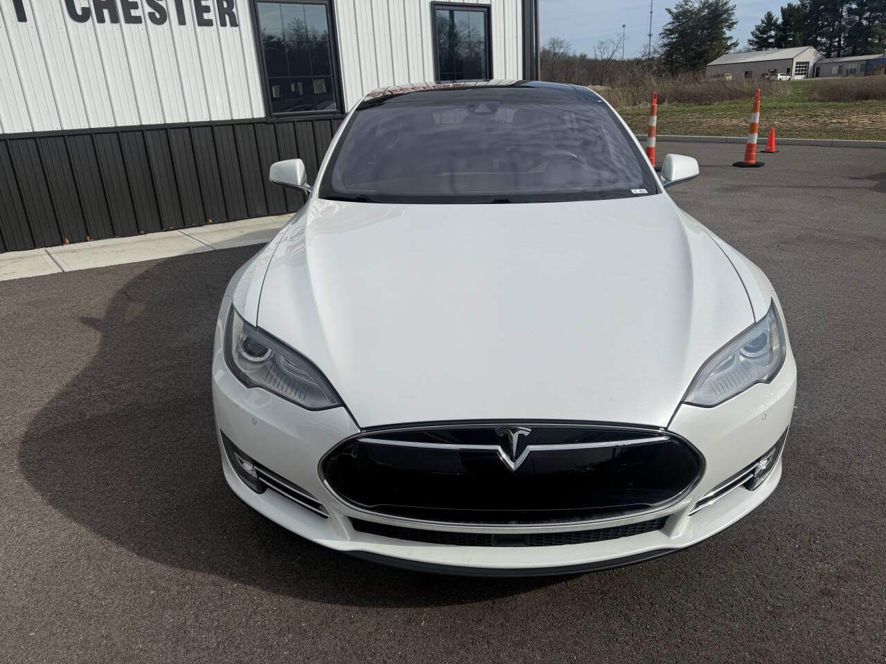 Used 2014 Tesla Model S 60 image 3