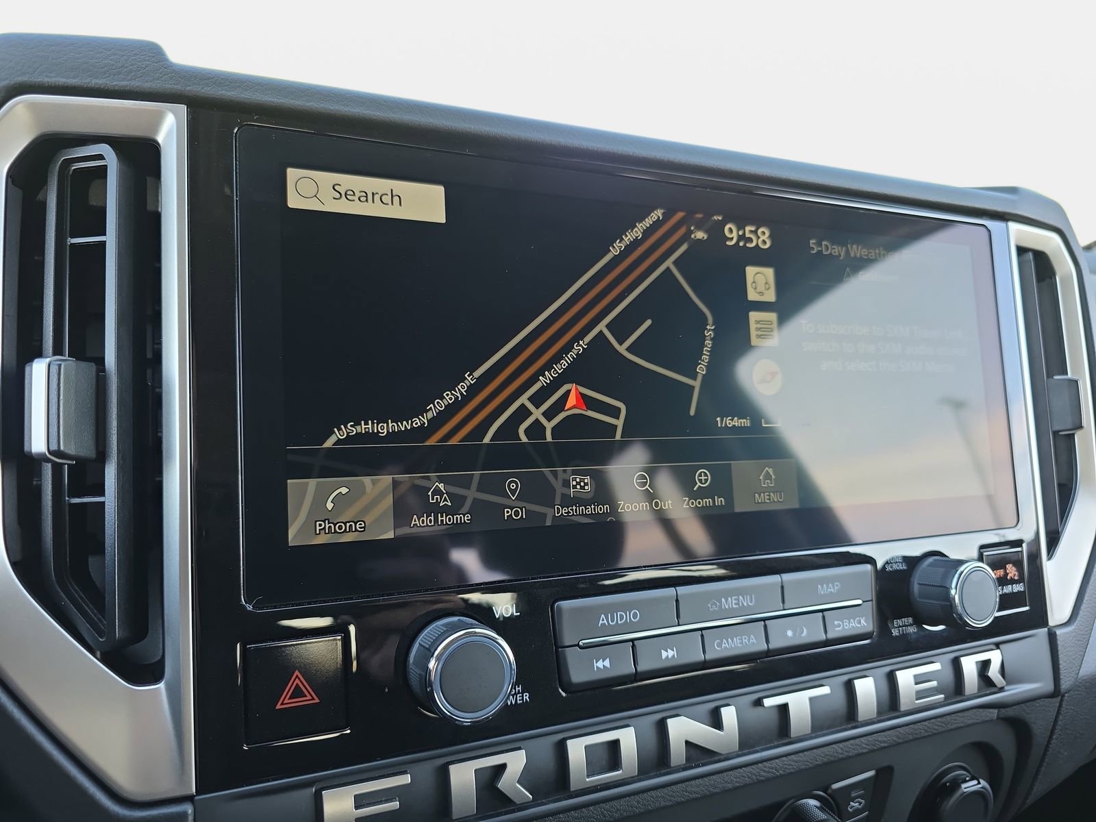 Used 2025 Nissan Frontier SL AWD/4WD image 22