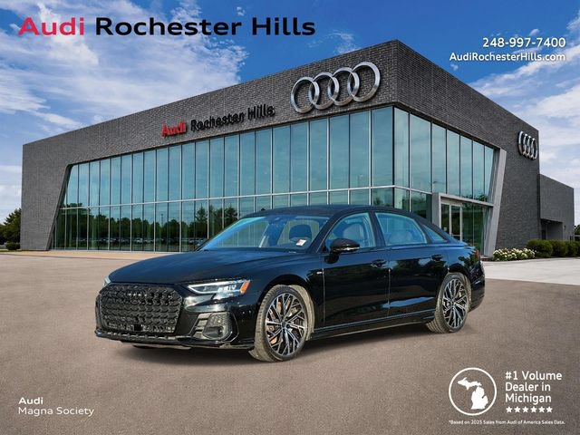 Used 2022 Audi A8 L 3.0T AWD/4WD image 1