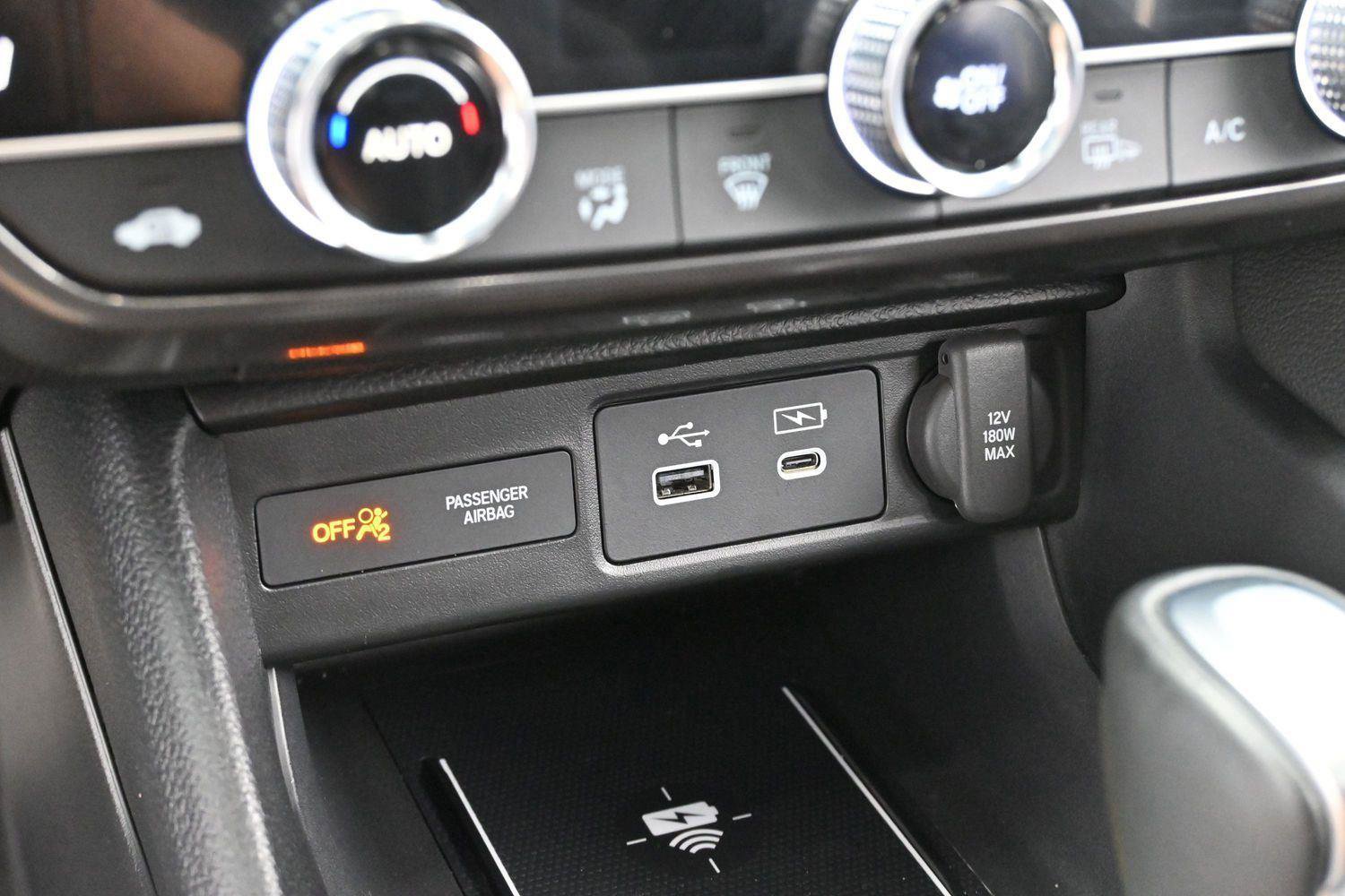Used 2024 Acura Integra A-Spec FWD image 25