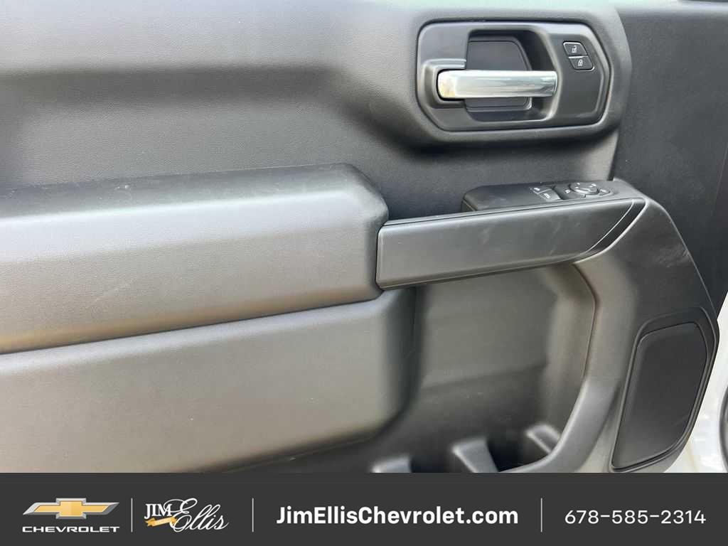 New 2025 Chevrolet Silverado 3500 W/T w/ WT Convenience Package AWD/4WD image 12