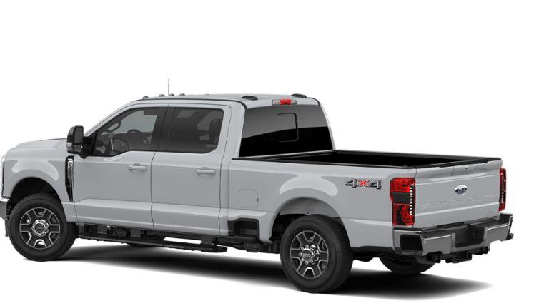 New 2026 Ford F350 Lariat w/ Lariat Premium Package AWD/4WD image 2
