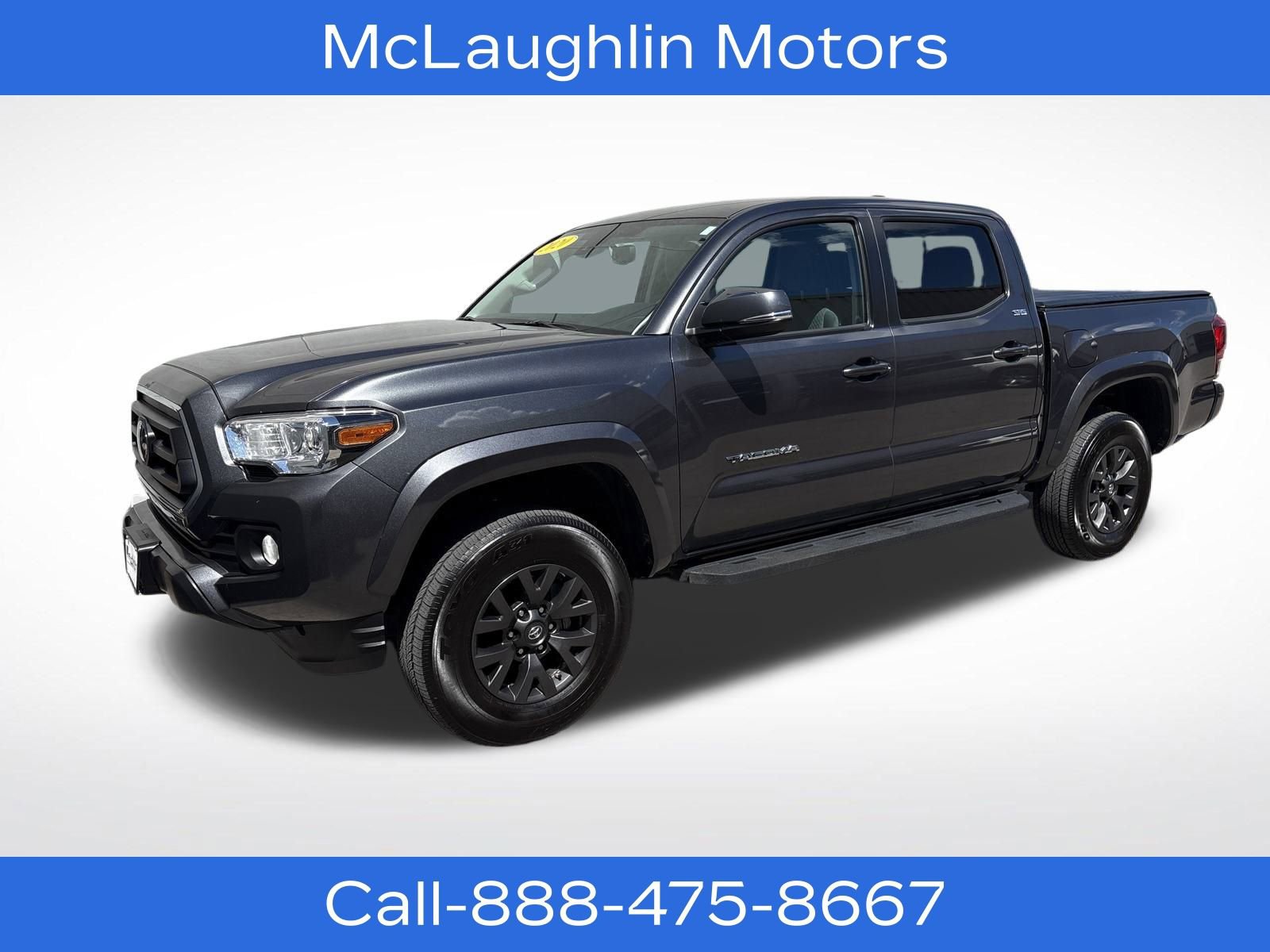 Used 2020 Toyota Tacoma SR5