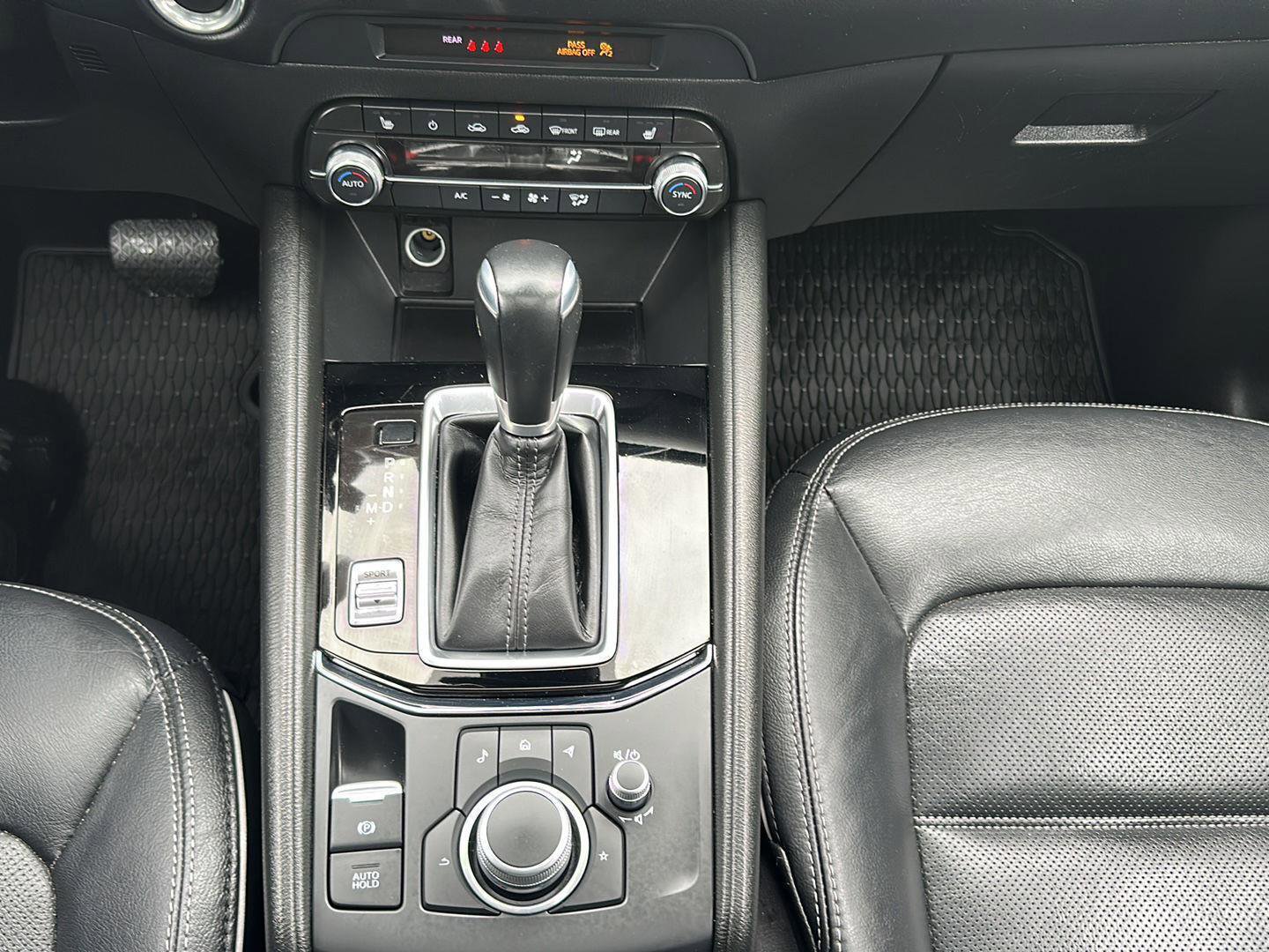 Used 2024 MAZDA CX-5 AWD 2.5 S w/ Preferred Package image 30