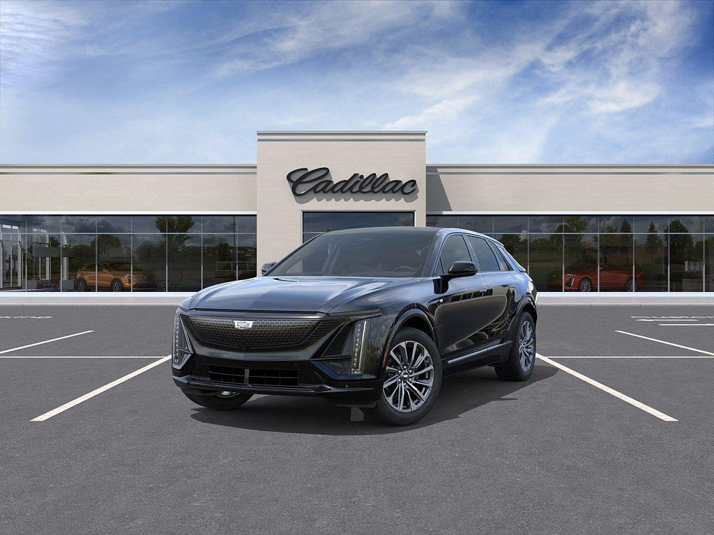 New 2027 Cadillac Lyriq Sport RWD image 8
