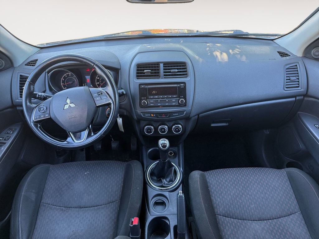 Used 2017 Mitsubishi Outlander Sport ES image 10