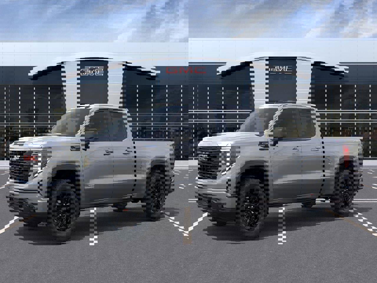 New 2026 GMC Sierra 1500 Elevation image 2