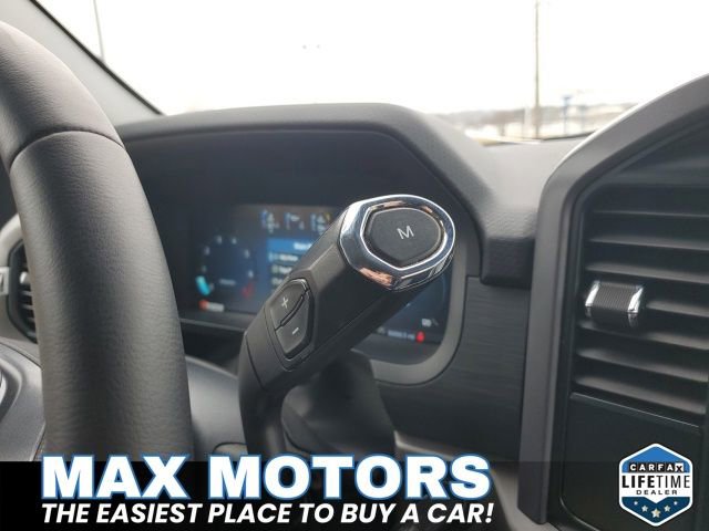 Certified 2025 Ford F150 XLT w/ Equipment Group 301A Standard image 31