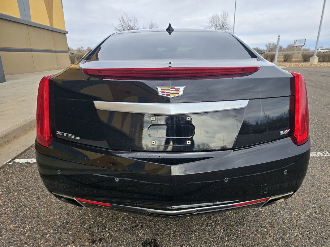 Used 2016 Cadillac XTS Vsport Platinum image 6