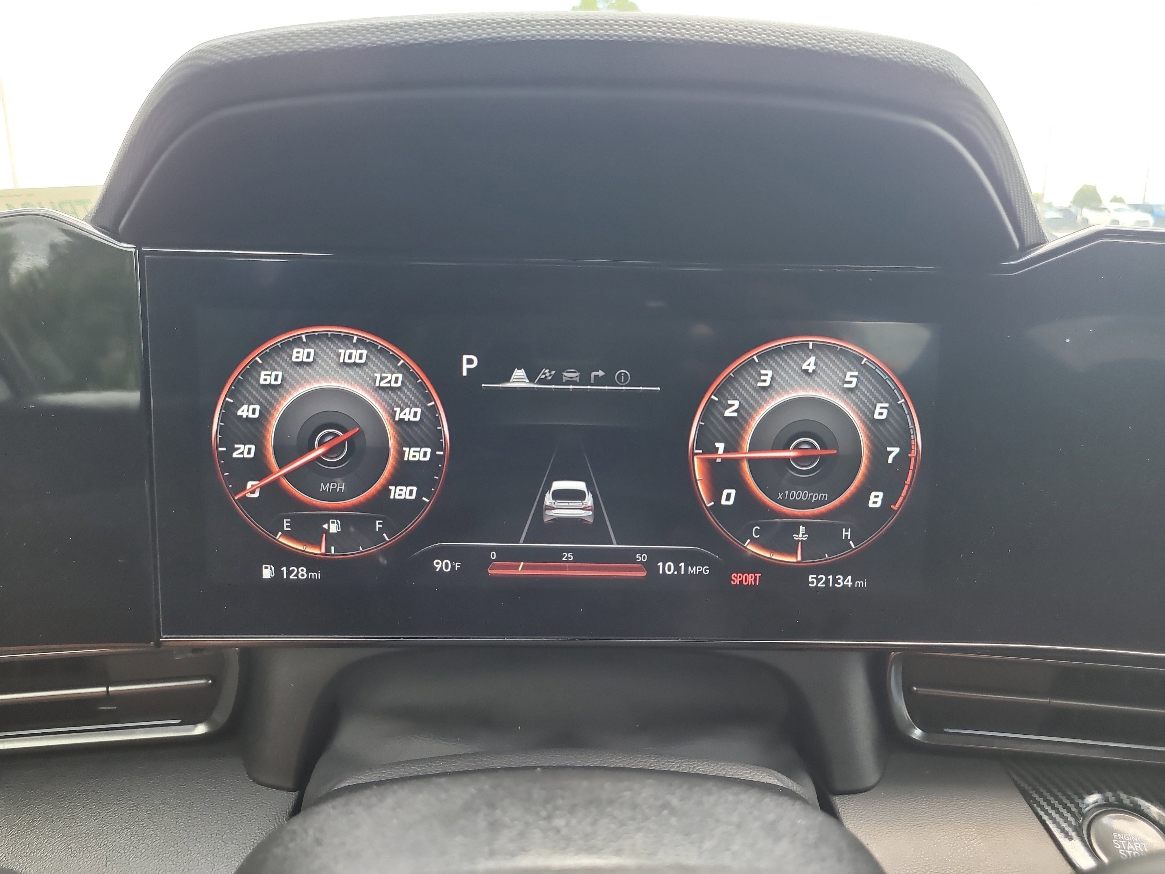 Used 2023 Hyundai Elantra N FWD image 30