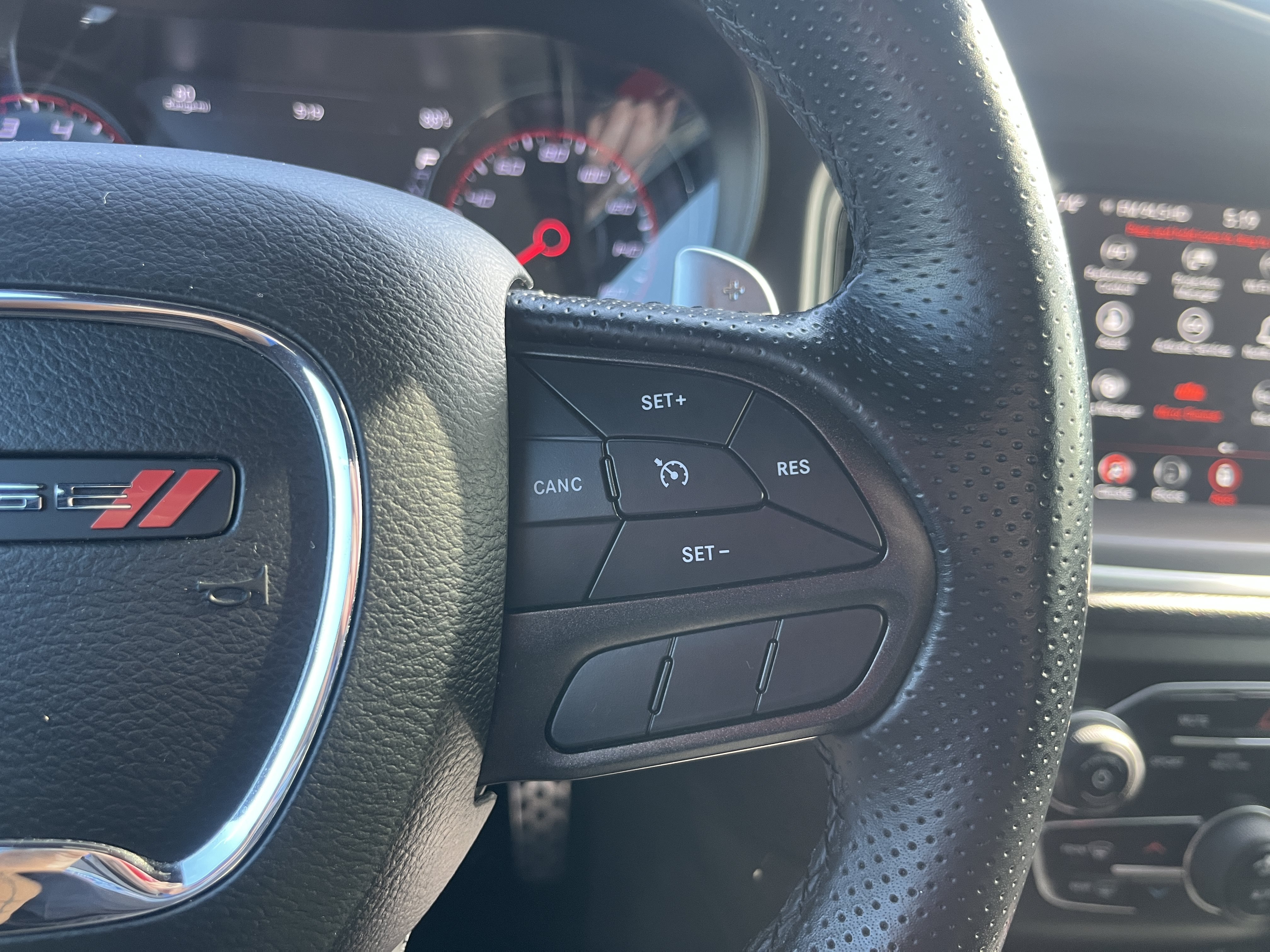 Used 2021 Dodge Charger R/T w/ Blacktop Package RWD image 19