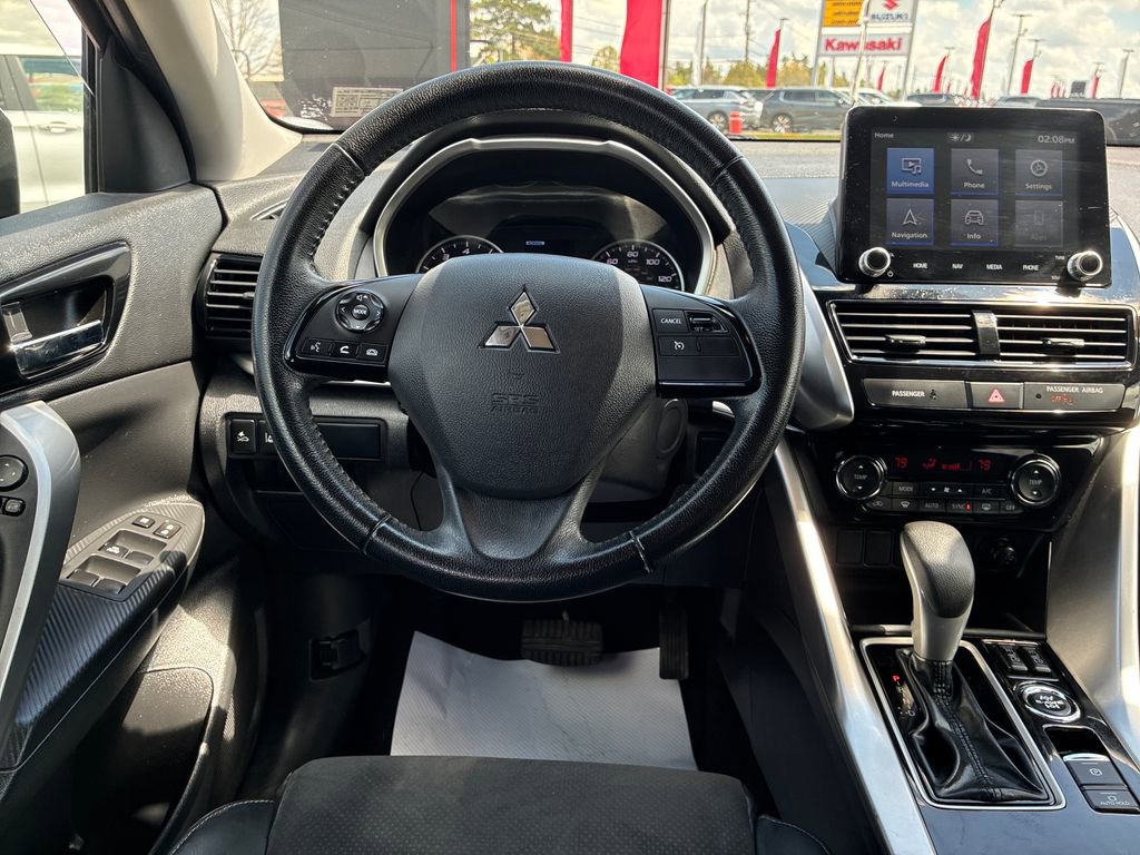 Used 2023 Mitsubishi Eclipse Cross SE AWD/4WD image 19