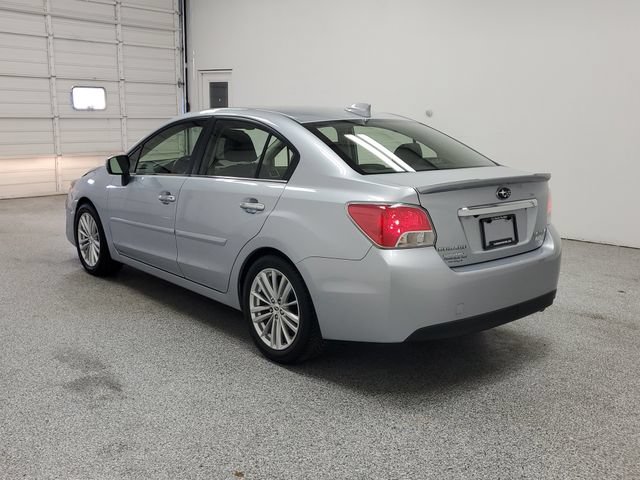 Used 2016 Subaru Impreza 2.0i Limited AWD/4WD image 4