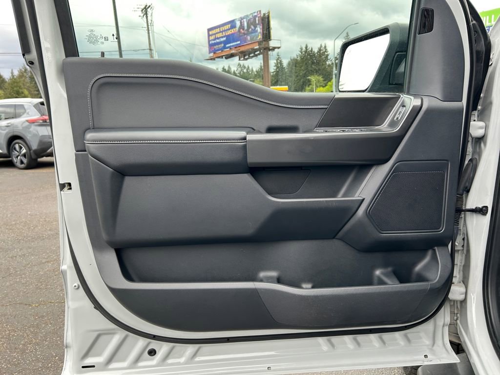 Used 2024 Ford F150 XLT w/ Equipment Group 302A MID AWD/4WD image 21