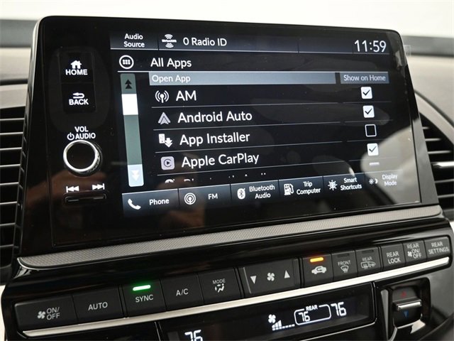 New 2026 Honda Odyssey EX-L image 17