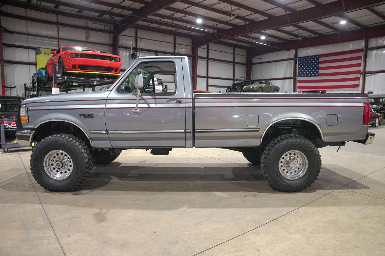 Used 1997 Ford F350 XLT image 4