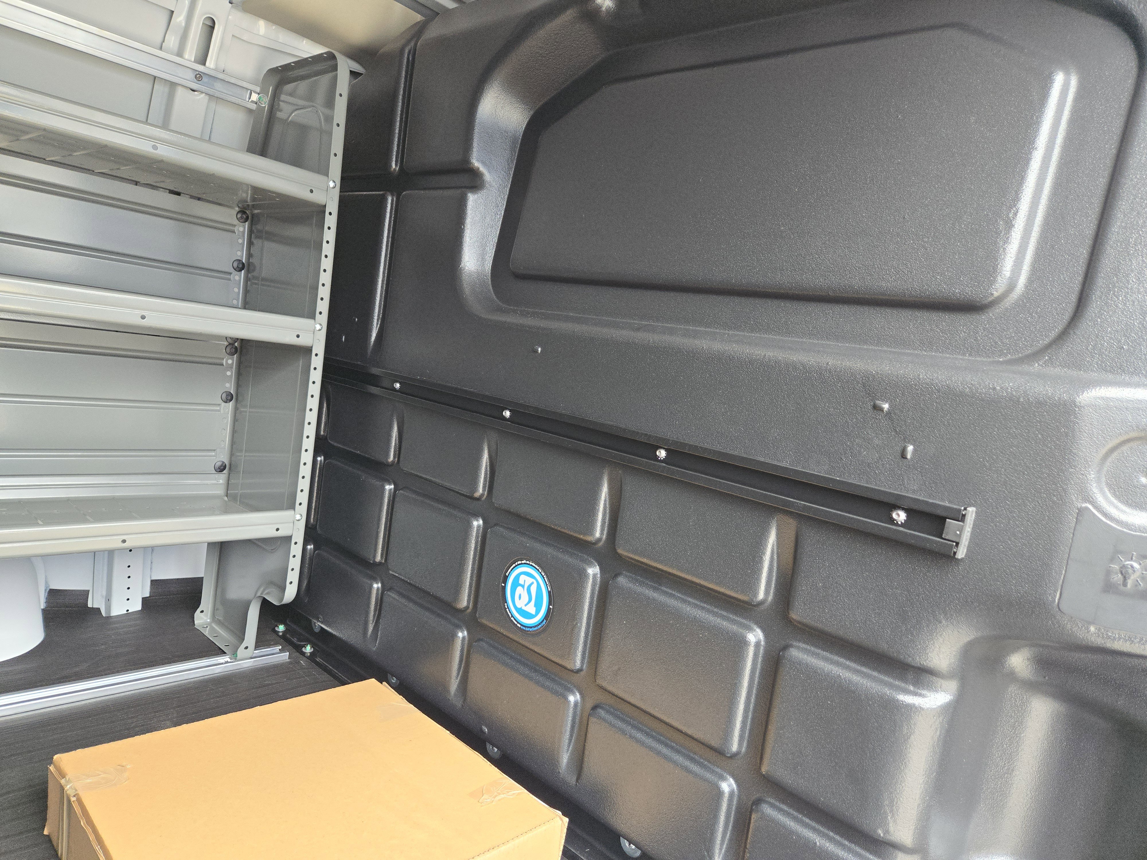 New 2025 Chevrolet Express 2500 w/ Driver Convenience Package RWD image 16