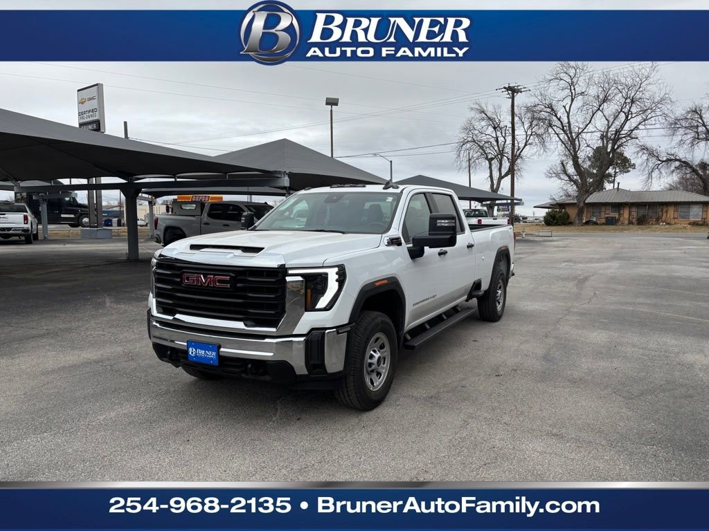 New 2026 GMC Sierra 2500 Pro w/ Convenience Package