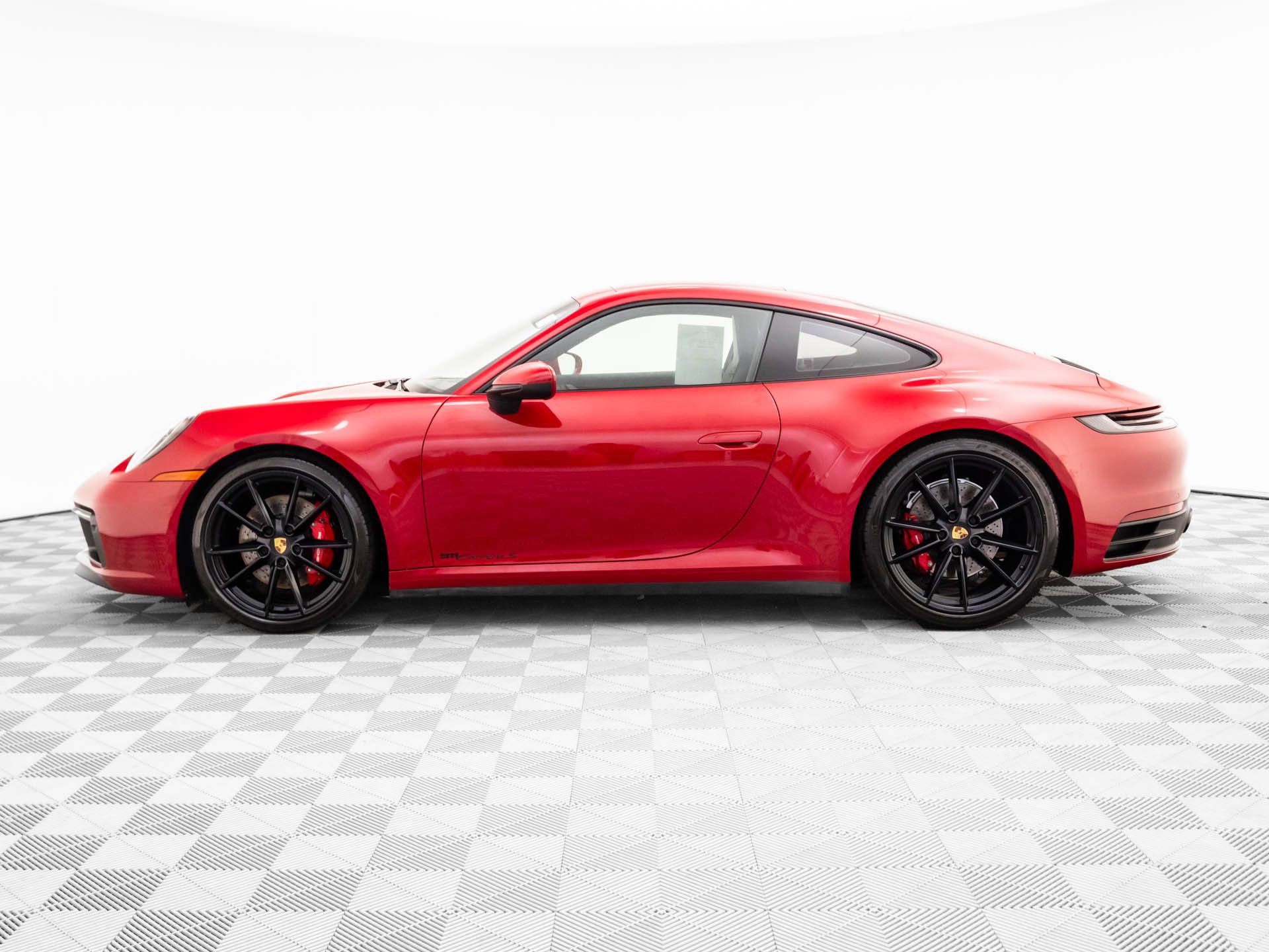 Used 2020 Porsche 911 Carrera S video 2