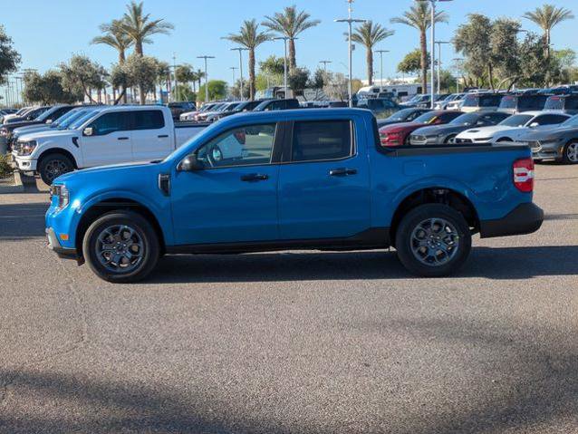 New 2026 Ford Maverick XLT AWD/4WD image 35