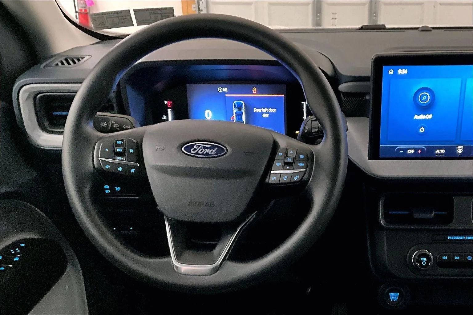 New 2025 Ford Maverick XLT w/ 4K Tow Package image 5