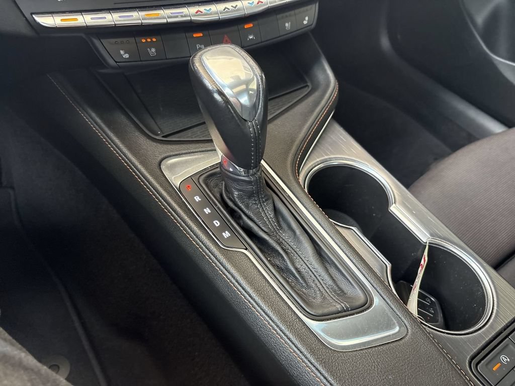Certified 2020 Cadillac CT4 Sport RWD image 16