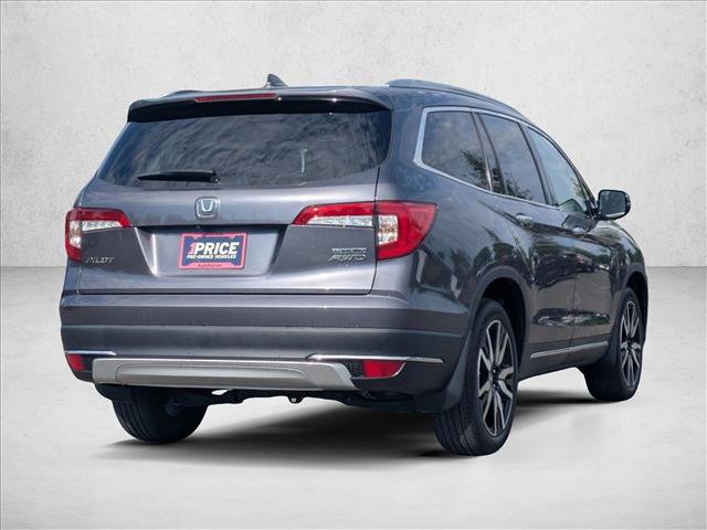 Used 2022 Honda Pilot Touring image 5
