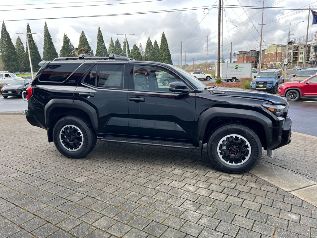 New 2026 Toyota 4Runner TRD Off-Road Premium image 6
