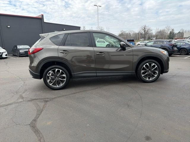 Used 2016 MAZDA CX-5 Grand Touring image 4