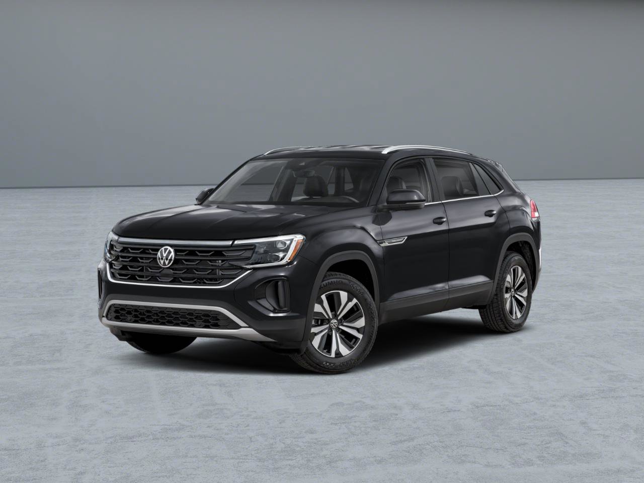 New 2026 Volkswagen Atlas Cross Sport SE image 1