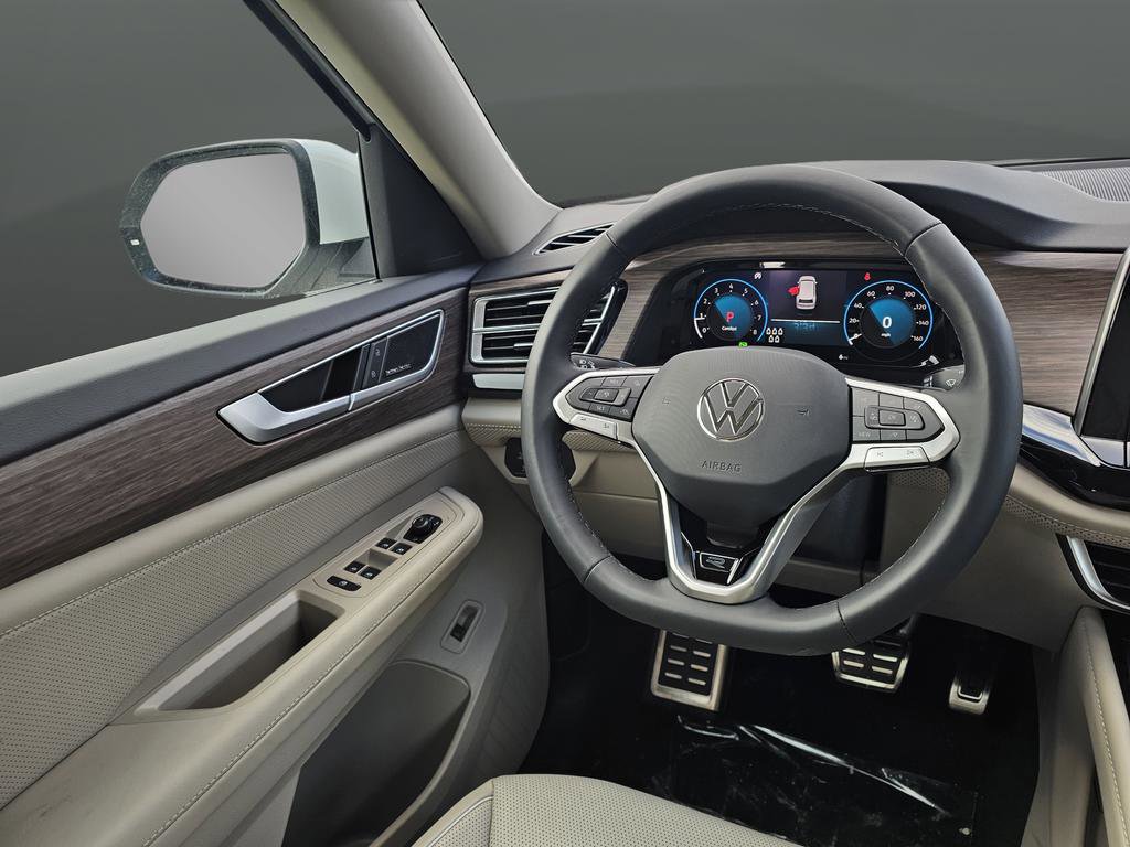New 2026 Volkswagen Atlas SEL Premium R-Line AWD/4WD image 22