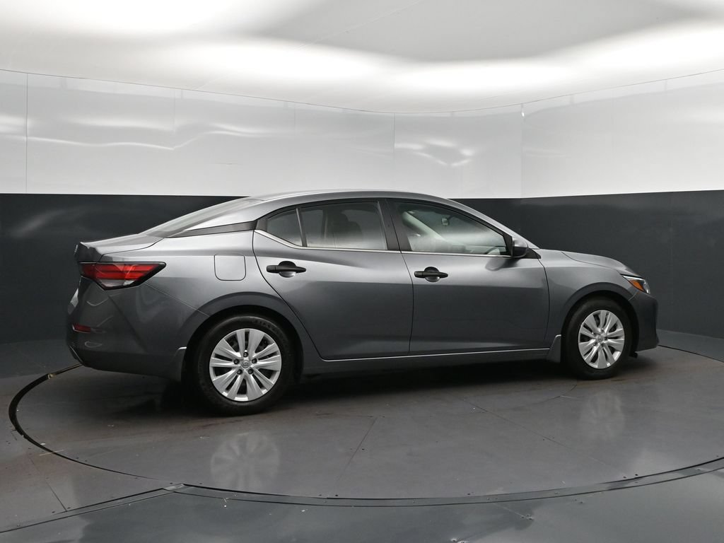 Used 2024 Nissan Sentra S FWD image 8