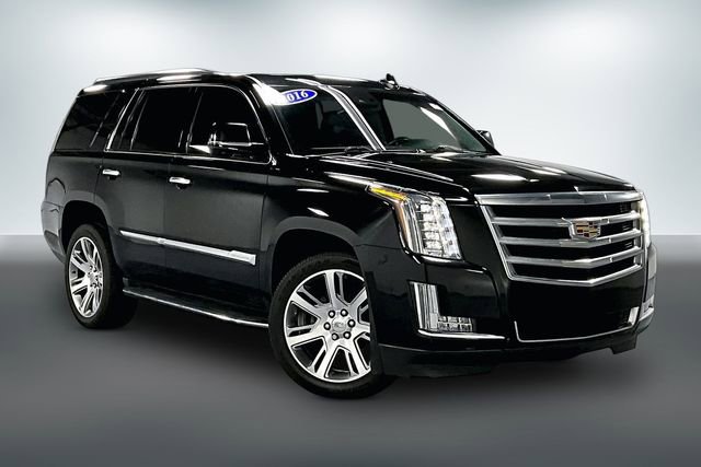 Used 2016 Cadillac Escalade Luxury