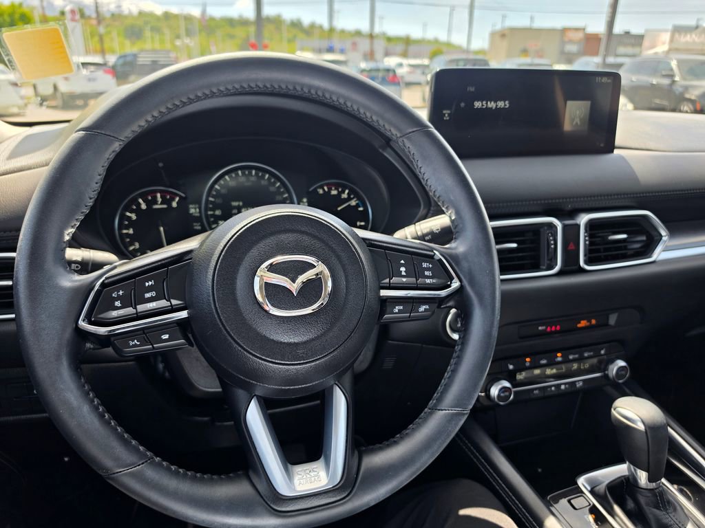 Used 2024 MAZDA CX-5 AWD 2.5 S w/ Premium Package image 20