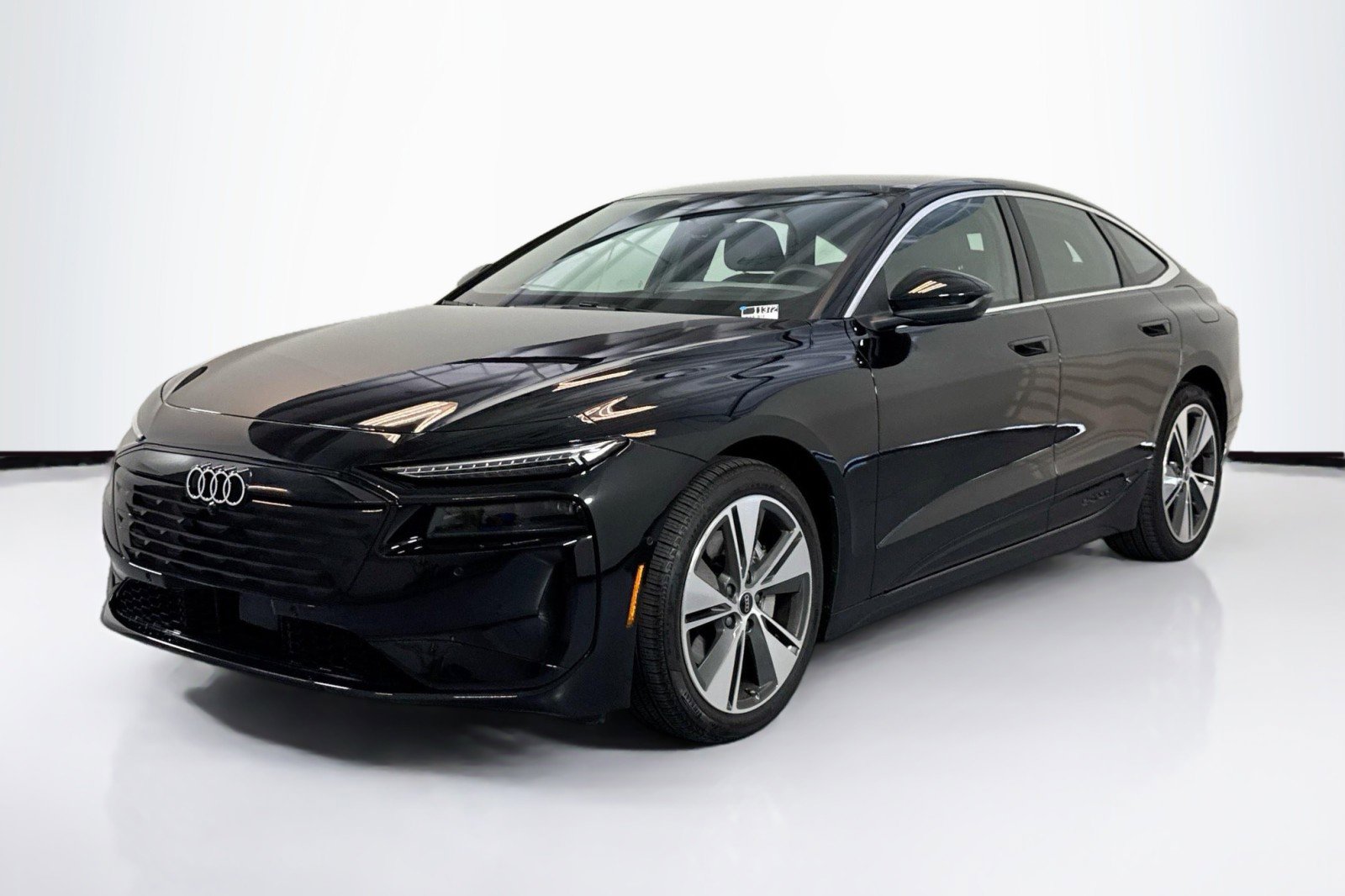 New 2025 Audi A6 e-tron Premium Plus