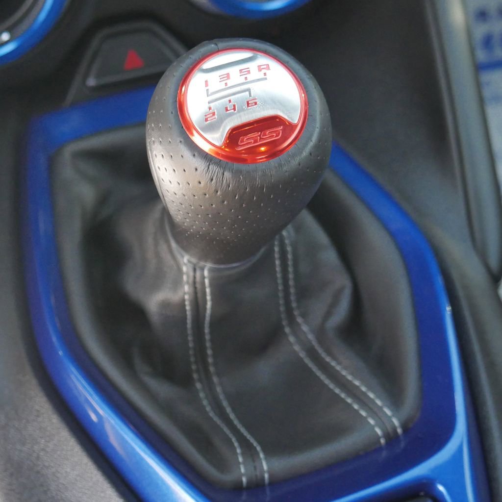 Used 2017 Chevrolet Camaro SS RWD image 44