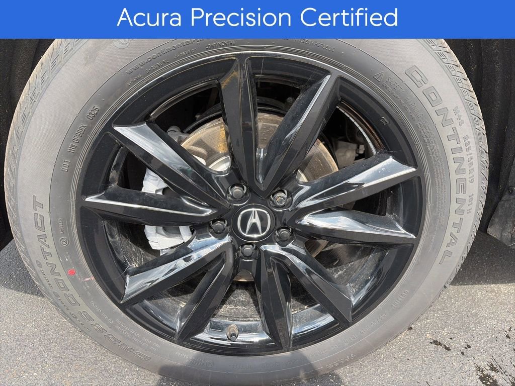 Used 2025 Acura RDX SH-AWD image 2