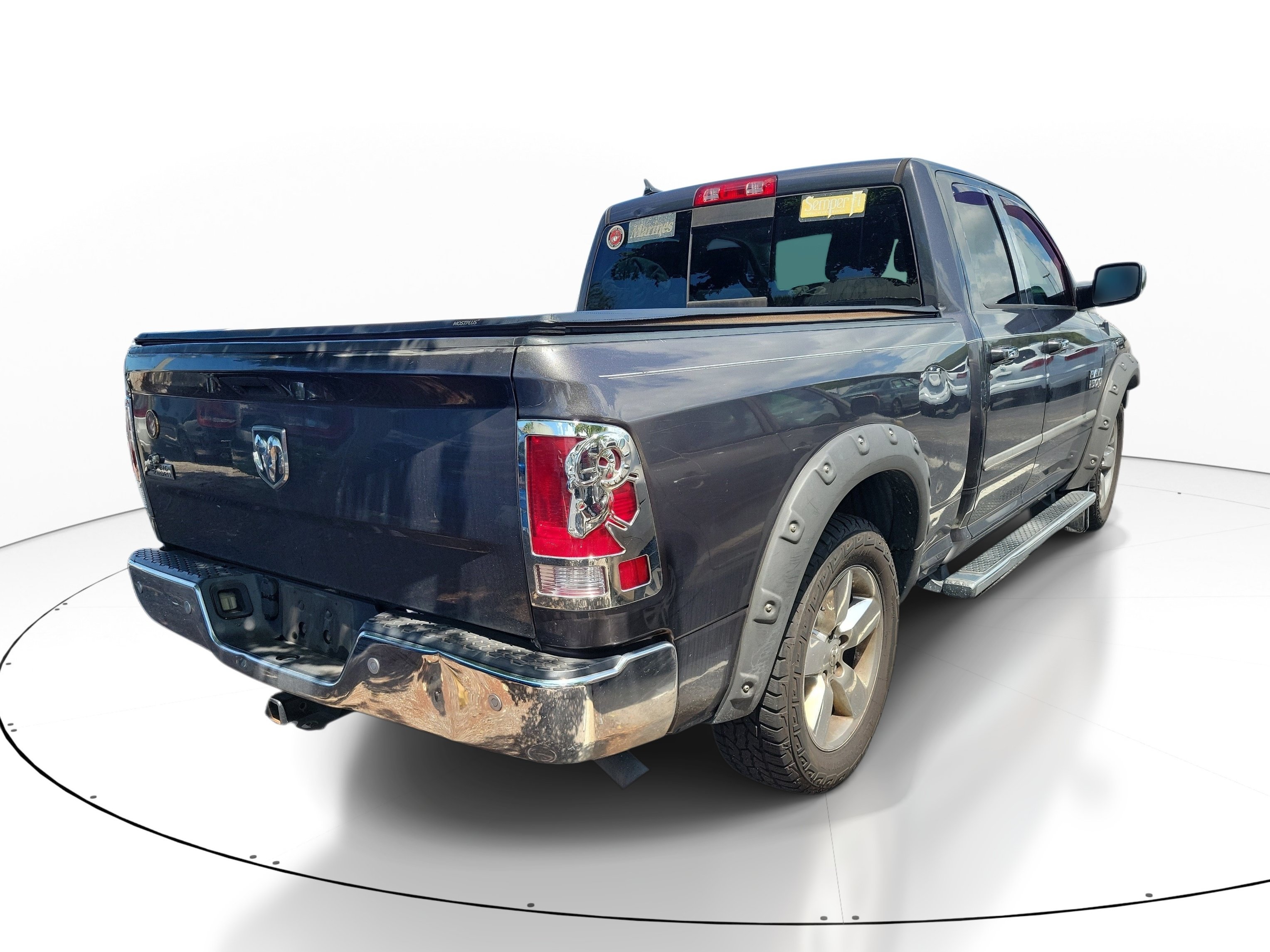 Used 2017 RAM 1500 Big Horn RWD image 9
