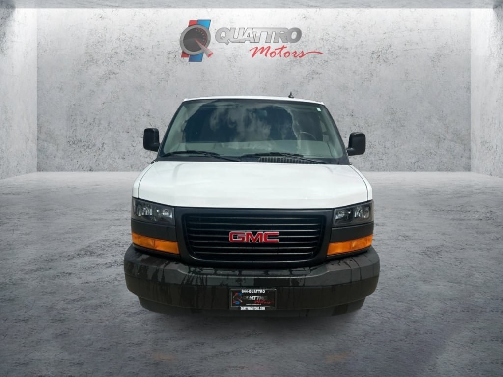 Used 2023 GMC Savana 2500 Extended w/ Driver Convenience Package RWD image 9