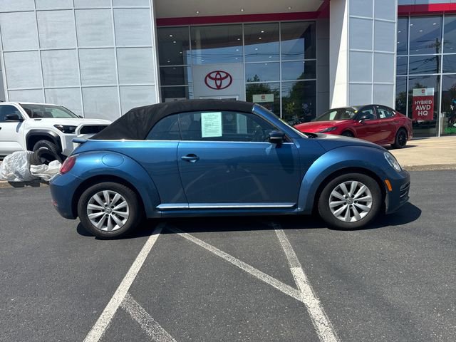 Used 2019 Volkswagen Beetle 2.0T S FWD image 2