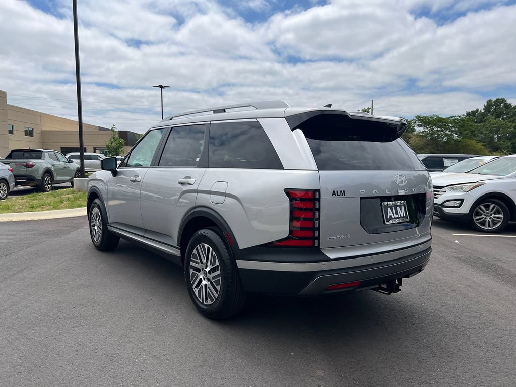 New 2026 Hyundai Palisade FWD Hybrid image 9