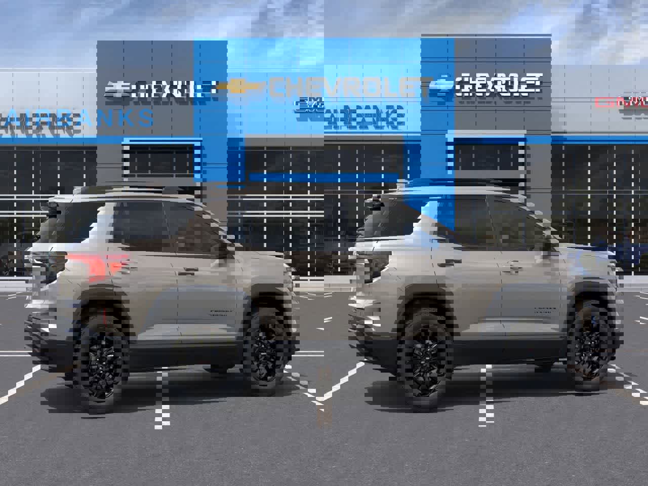 New 2026 GMC Terrain Elevation image 3