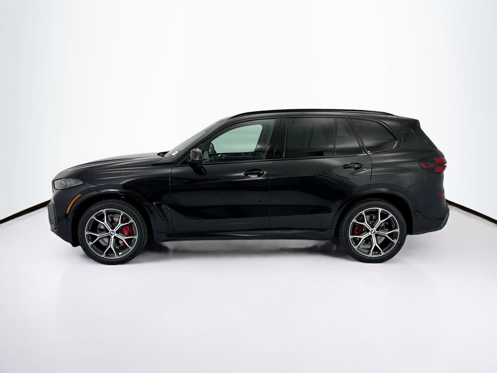 Used 2026 BMW X5 xDrive40i w/ M Sport Package AWD/4WD image 8
