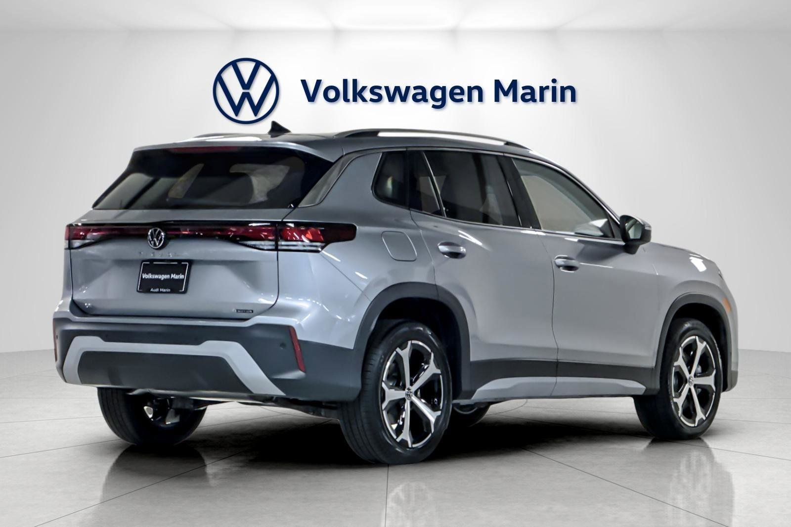 New 2025 Volkswagen Tiguan SE image 5