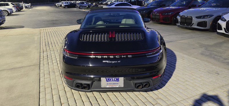 Used 2021 Porsche 911 Targa 4 image 7