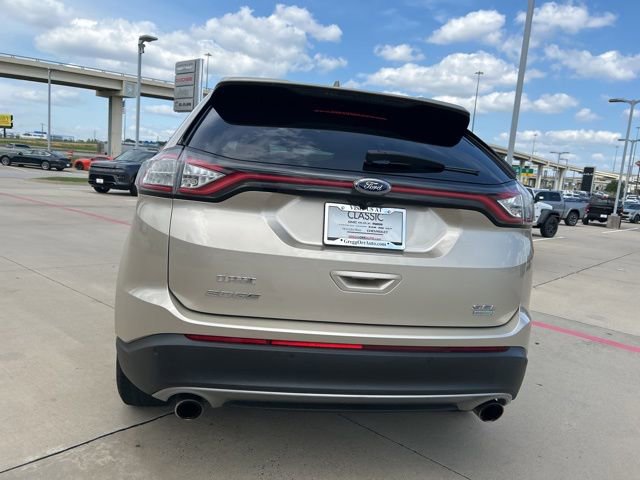 Used 2018 Ford Edge SEL FWD image 7